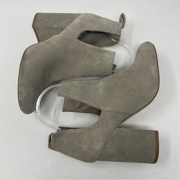 Steve Madden “Norelle” Ankle Boots  | Gray | Size 7 - Picture 3 of 9